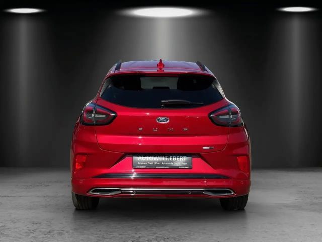 Ford Puma Vignale