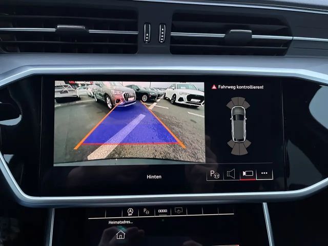 Audi A6 45 TFSI Quattro S-Line
