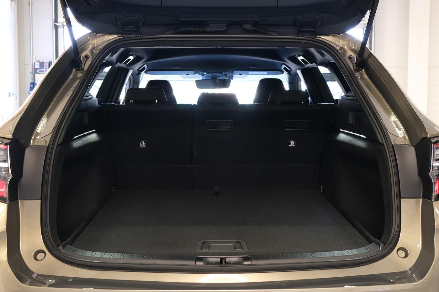 Suzuki Swace Comfort Estate Hybrid