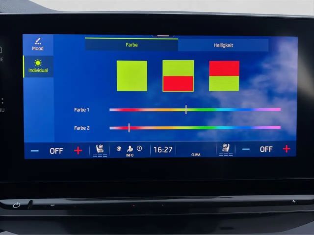 Skoda Octavia 2.0 TDI Combi Style Style