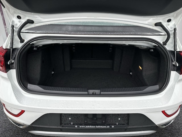 Volkswagen T-Roc 1.5 TSI Cabriolet