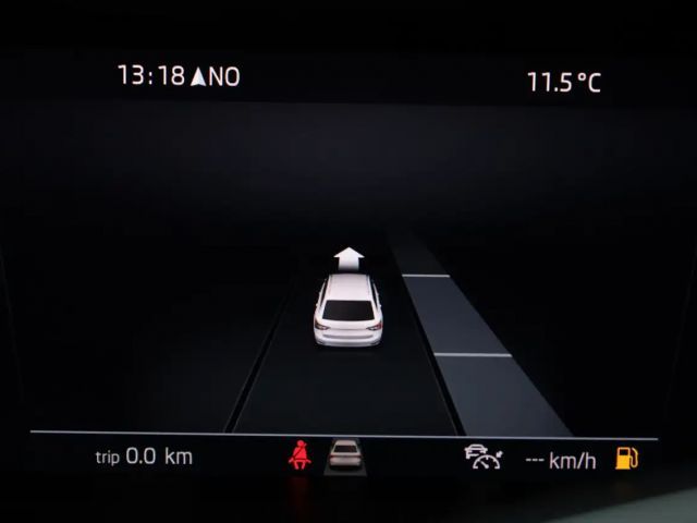 Skoda Superb 2.0 TDI