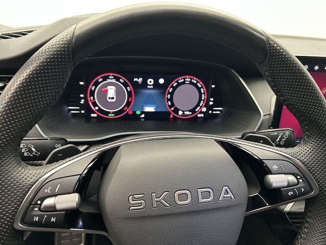 Skoda Octavia Combi Sportline