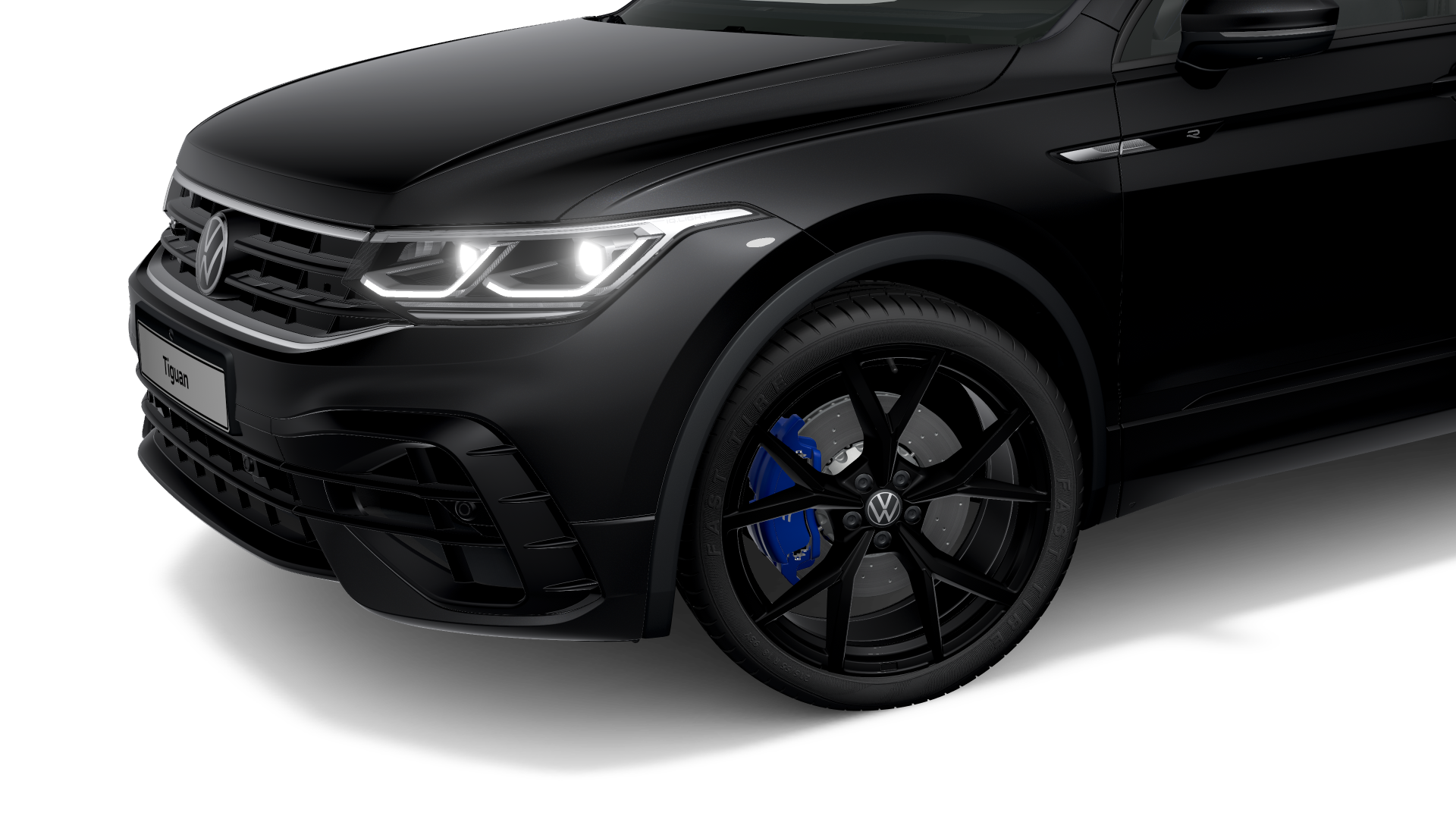 Volkswagen Tiguan 4Motion DSG