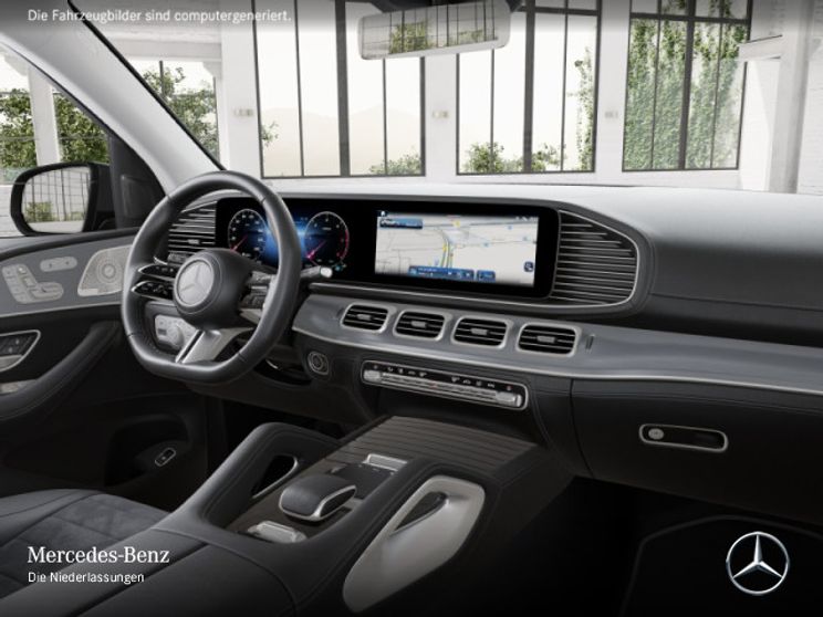 Mercedes-Benz GLE 450 4MATIC AMG Line