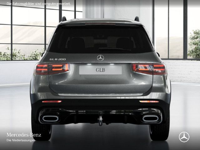 Mercedes-Benz GLB 200 