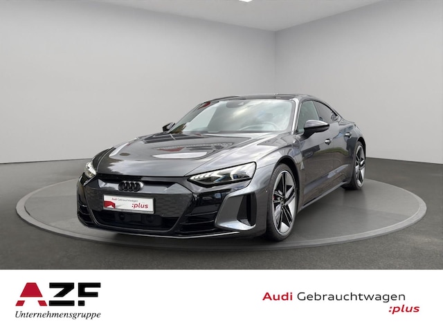 Audi e-tron GT Quattro