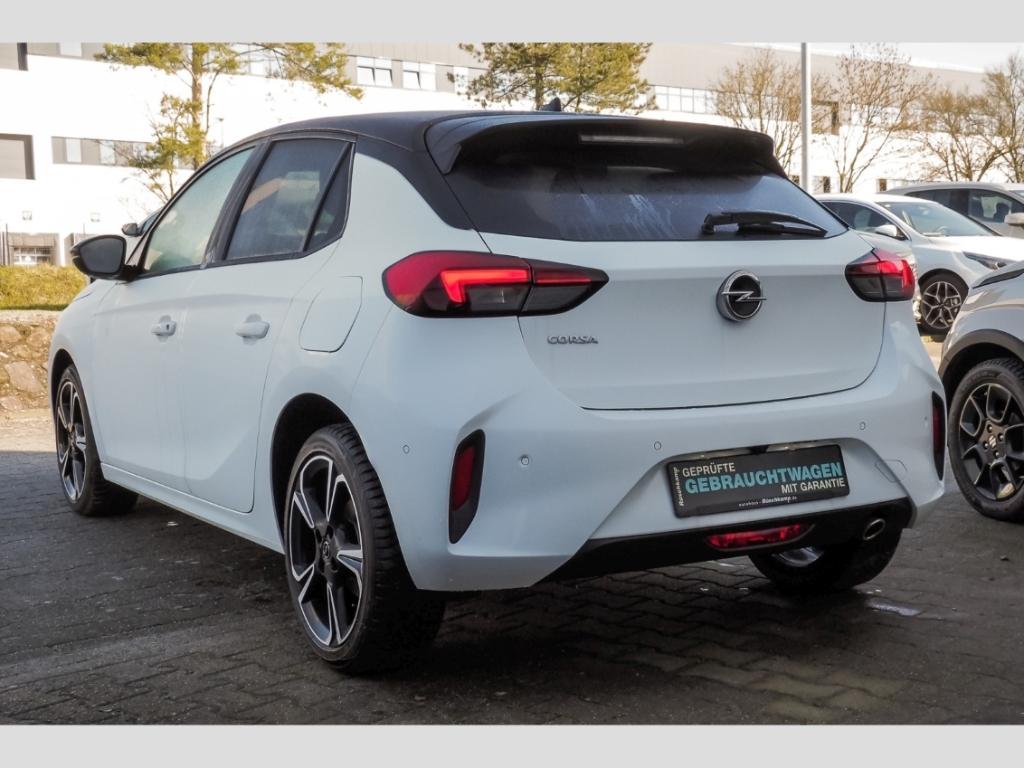 Opel Corsa GS-Line Grand Sport