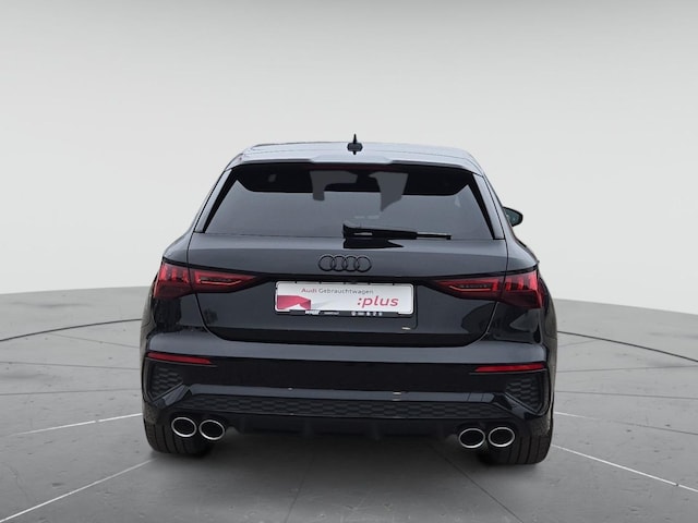 Audi S3 Quattro S-Tronic Sportback