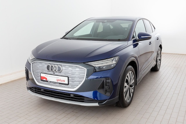 Audi Q4 e-tron 50 Quattro Sportback