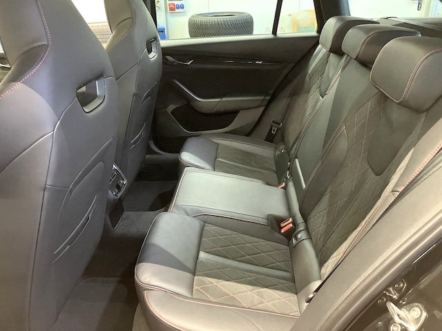 Skoda Octavia 2.0 TSI Combi RS