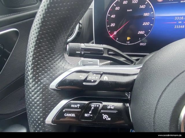 Mercedes-Benz C 220 AMG Line C 220 d Sedan