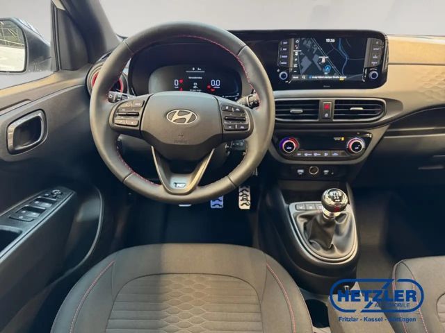 Hyundai i10 1.0 N Line