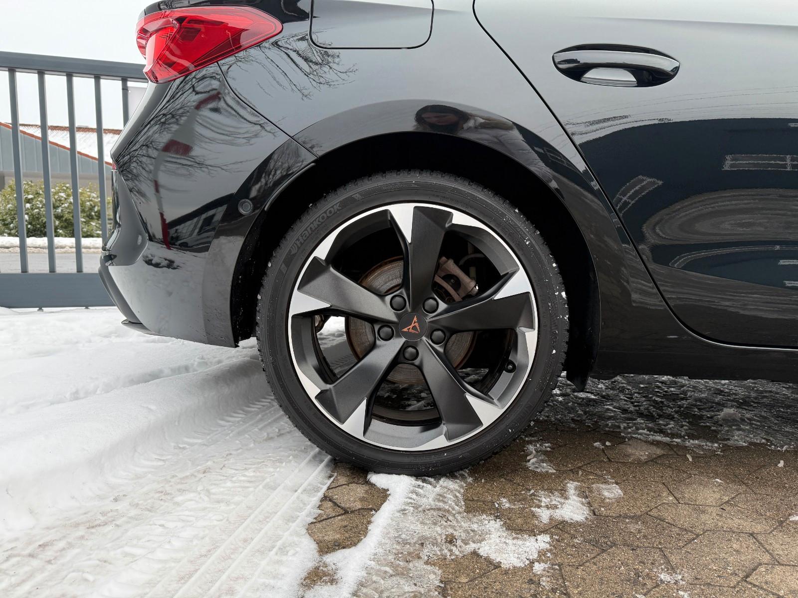 Cupra Leon Basis Rüfa Memory Full-Link