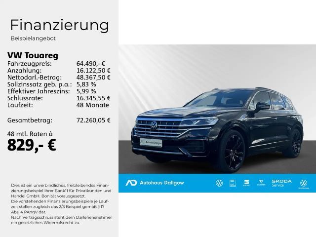 Volkswagen Touareg R-Line