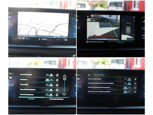 Peugeot 3008 EAT8 GT-Line Hybrid4