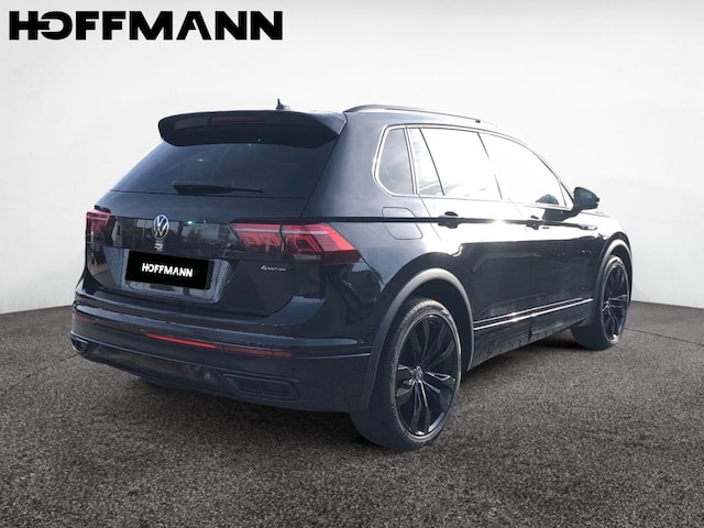 Volkswagen Tiguan 2.0 TDI 4Motion DSG