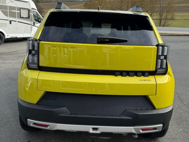 Fiat Grande Panda La Prima