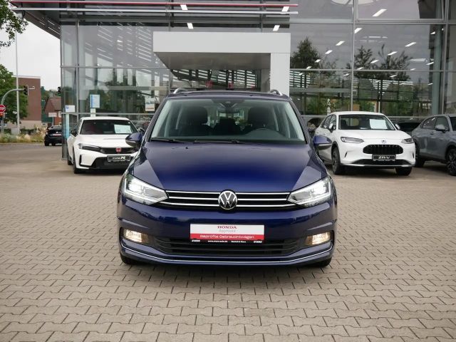 Volkswagen Touran 2.0 TDI DSG