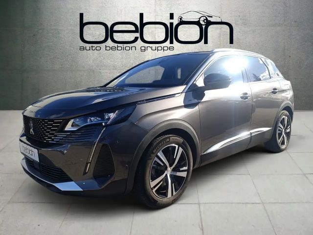 Peugeot 3008 EAT8 GT-Line Hybrid