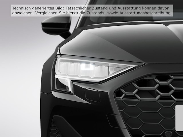 Audi A3 35 TDI S-Tronic Sportback