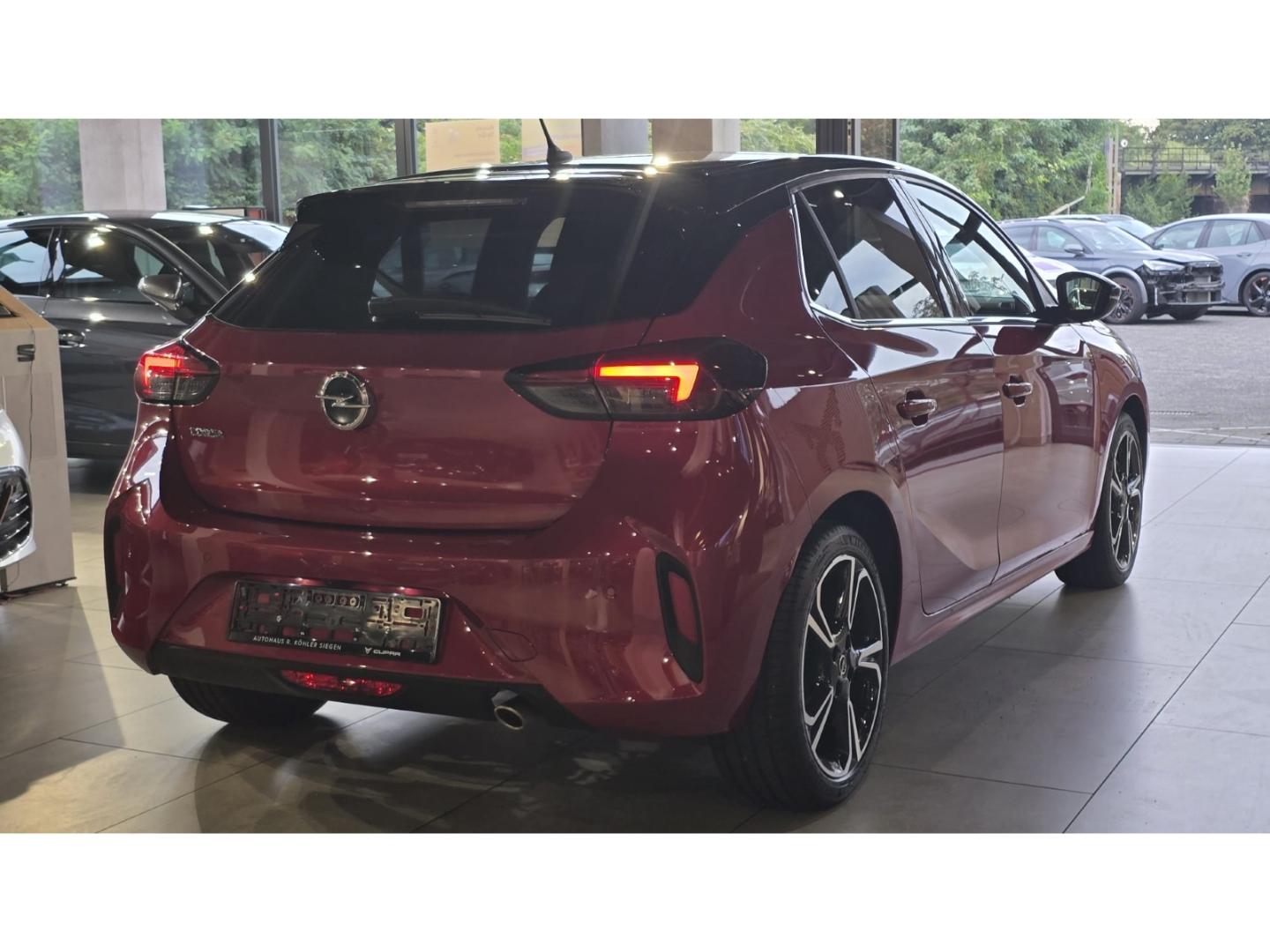 Opel Corsa GS-Line Grand Sport Turbo