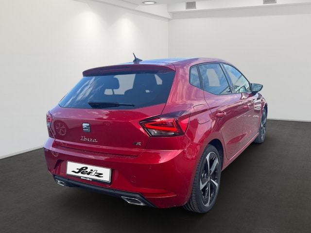 Seat Ibiza 1.0 TSI