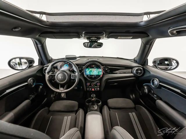 MINI John Cooper Works *LED*PANO*H&K*HEADUP*18''