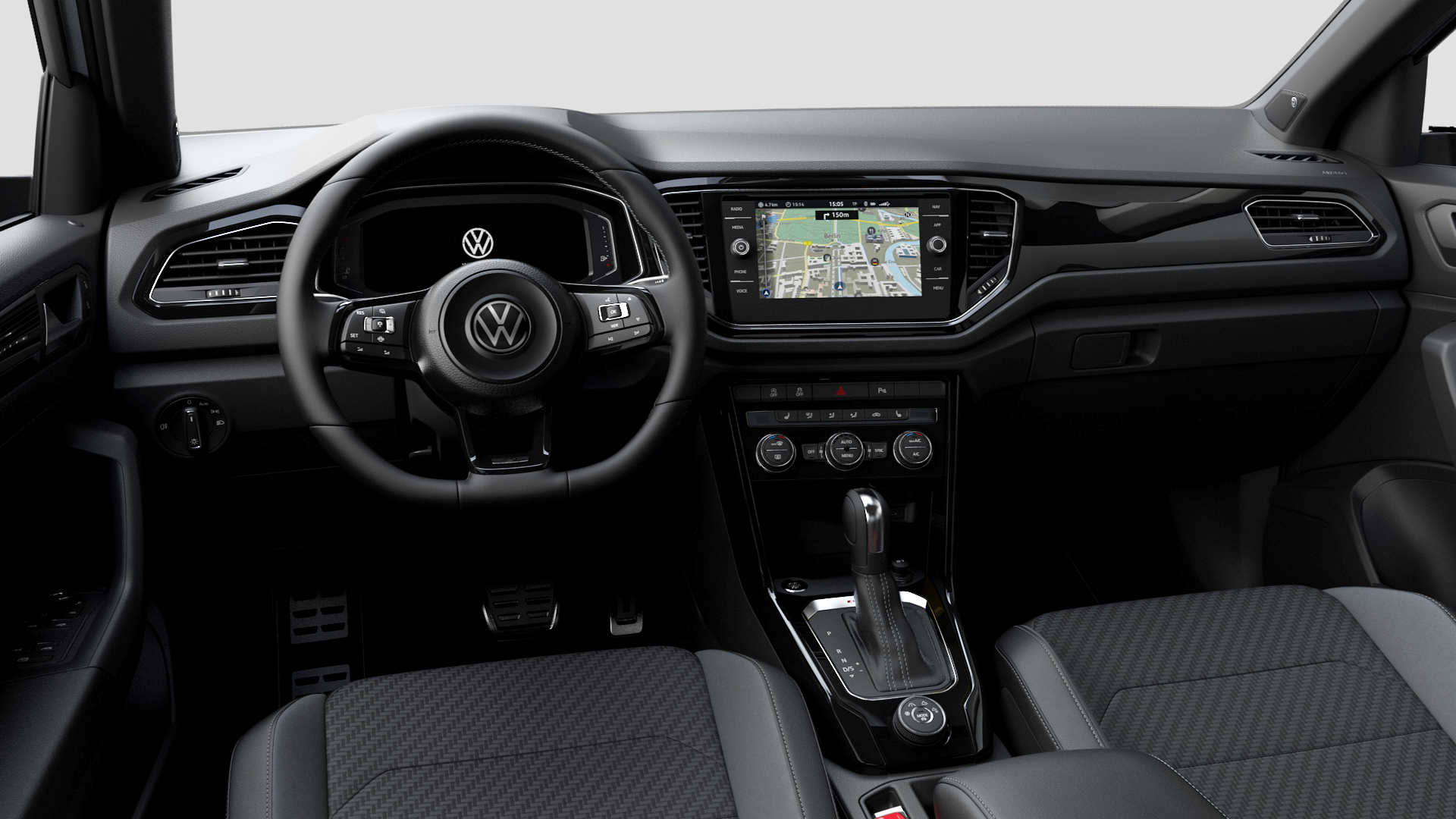 Volkswagen T-Roc 2.0 TSI DSG