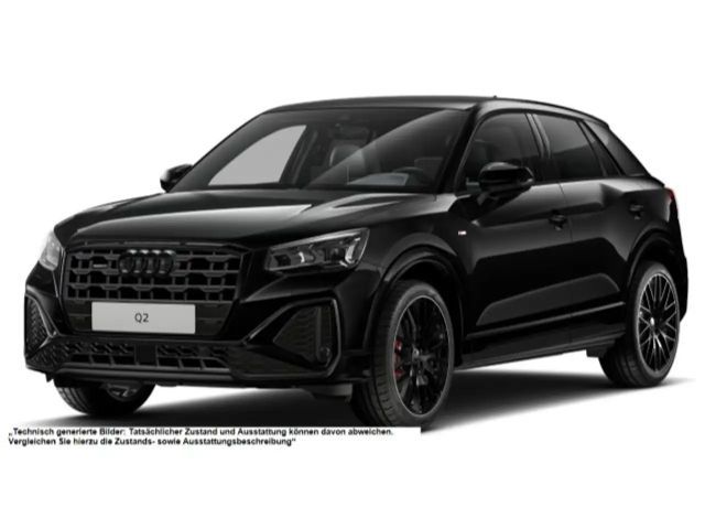 Audi Q2 40 TFSI Quattro S-Line S-Tronic