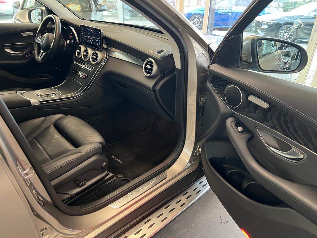 Mercedes-Benz GLC 300 4MATIC GLC 300 e