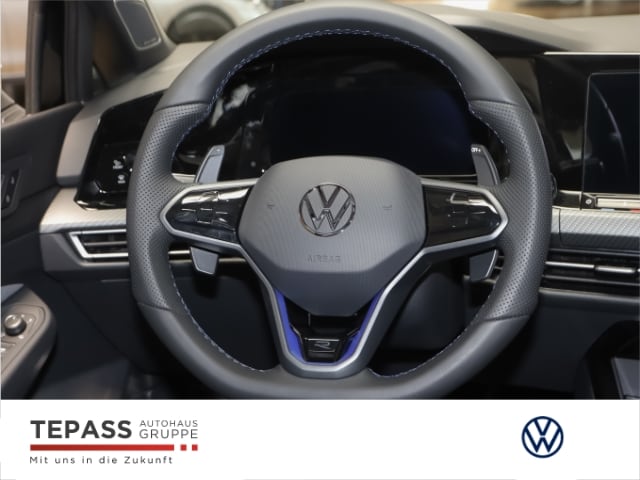 Volkswagen Golf 2.0 TSI