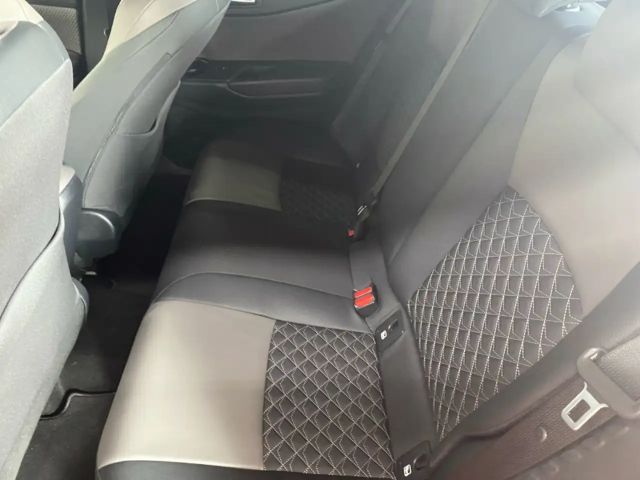 Toyota C-HR Hybride Lounge
