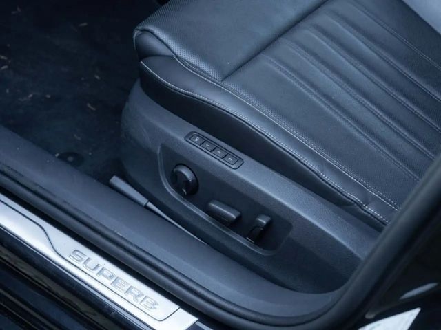 Skoda Superb Combi iV