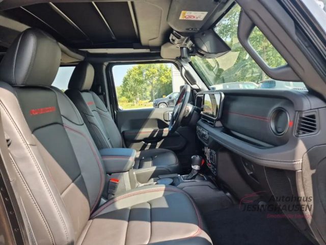 Jeep Wrangler Rubicon