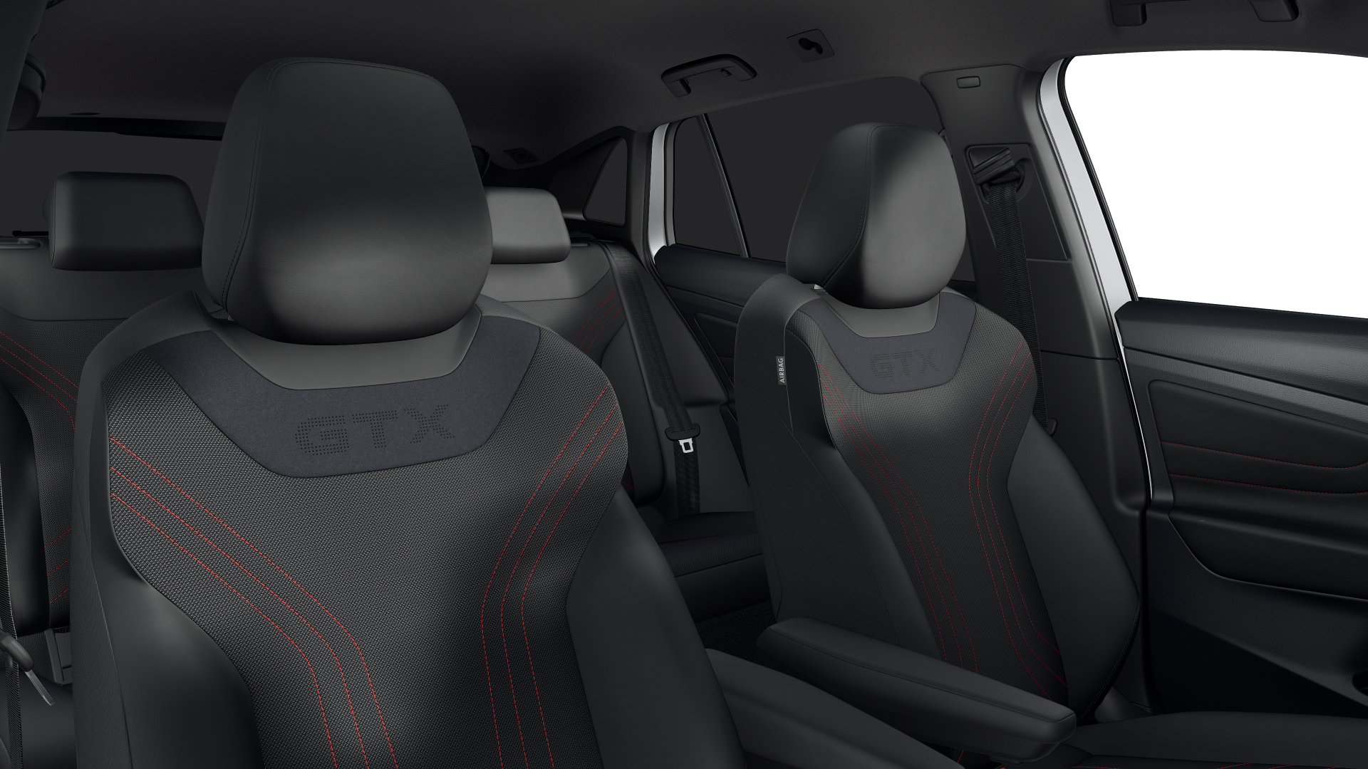 Volkswagen ID.4 GTX Max