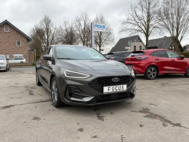 Ford Focus Limited ST Line