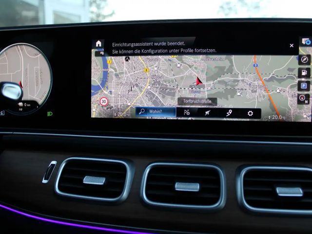 Mercedes-Benz GLE 350 4MATIC AMG Line