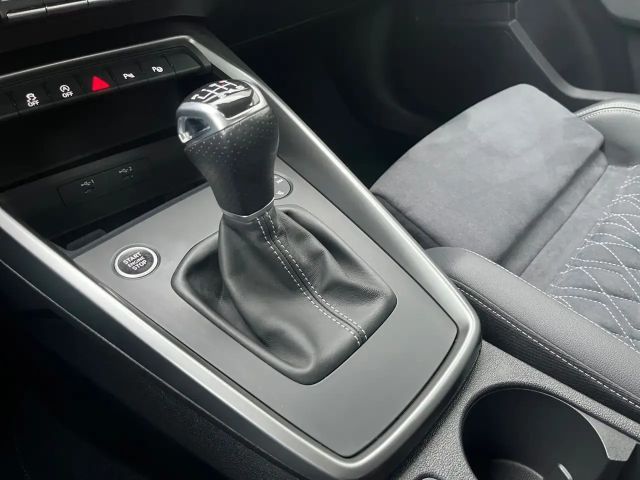 Audi A3 35 TFSI S-Line Sedan