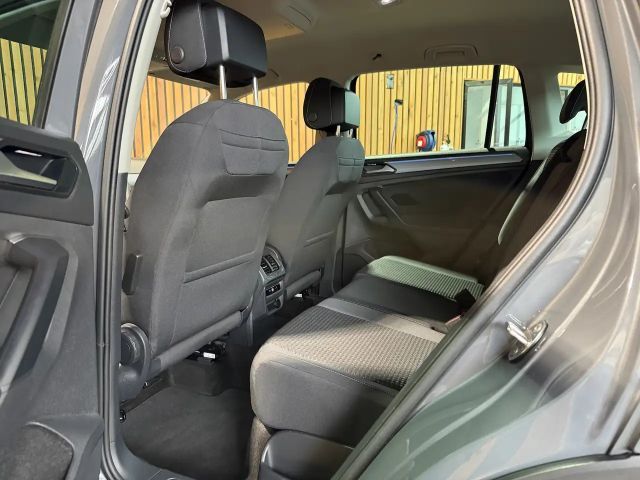 Volkswagen Tiguan DSG