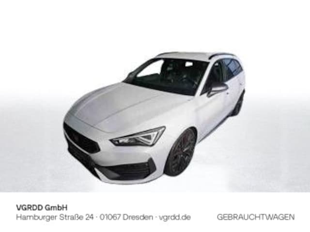 Cupra Leon 2.0 TSI Sportstourer VZ