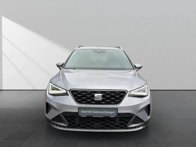 Seat Arona 1.5 TSI FR-lijn