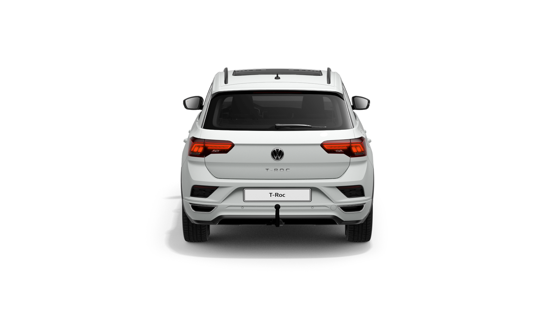 Volkswagen T-Roc 1.5 TSI DSG