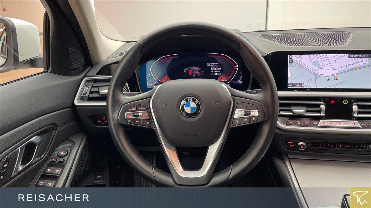 BMW 318 318d Touring