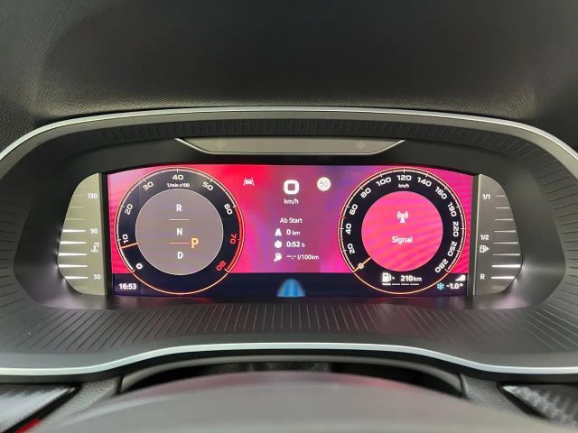 Skoda Octavia 2.0 TSI Combi RS