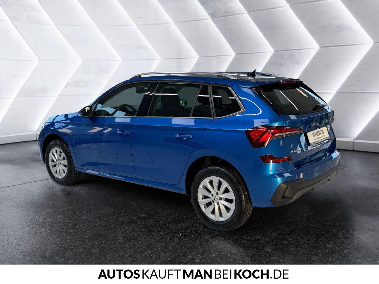 Skoda Kamiq 1.0 TSI Selection