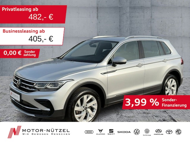 Volkswagen Tiguan 2.0 TDI DSG Elegance Elegance