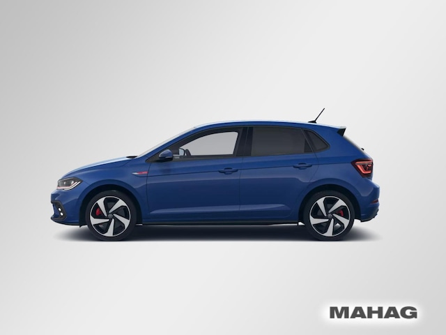 Volkswagen Polo 2.0 TSI DSG GTI IQ.Drive