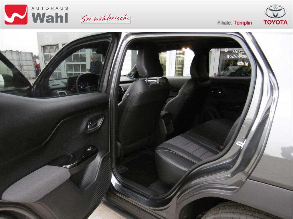 Toyota Urban Cruiser Lounge