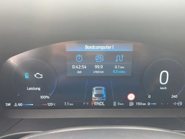 Ford Kuga Plug in Hybrid ST Line X